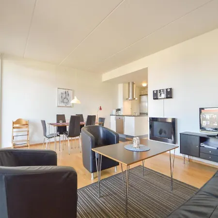 Ndr. Havnevej Romo Appartement Rømø Kirkeby
